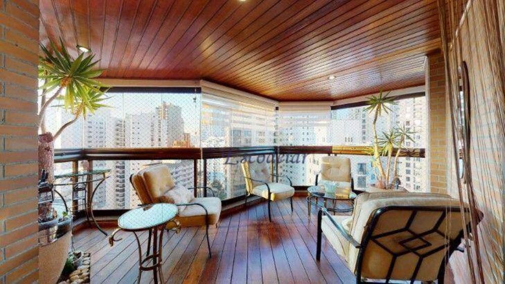 Cobertura, 4 quartos, 410 m² - Foto 2