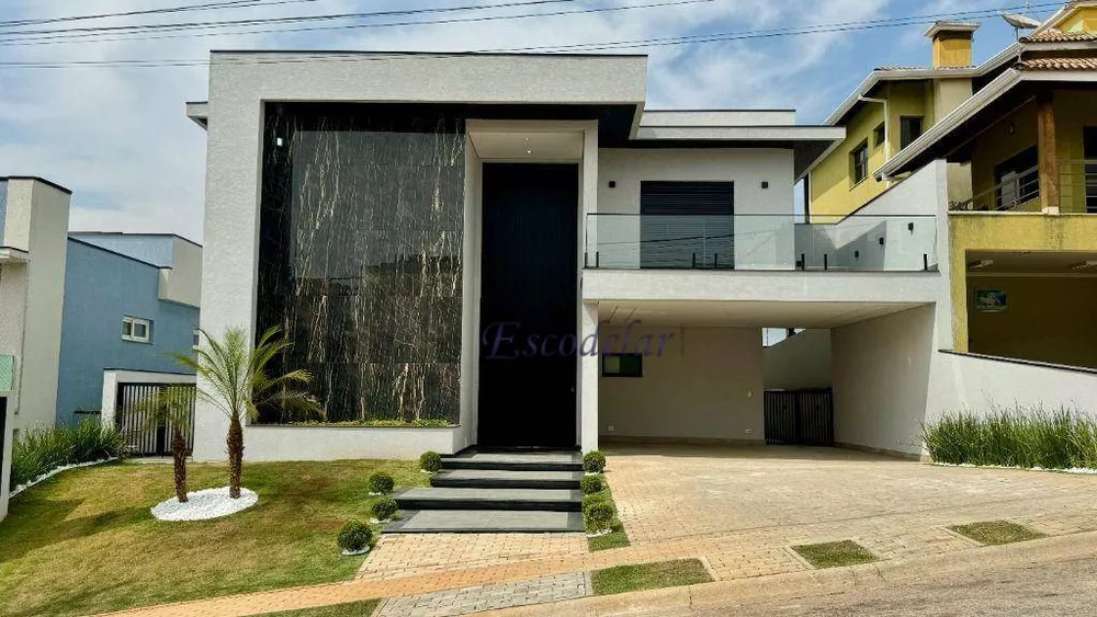 Casa de Condomínio à venda com 4 quartos, 369m² - Foto 1