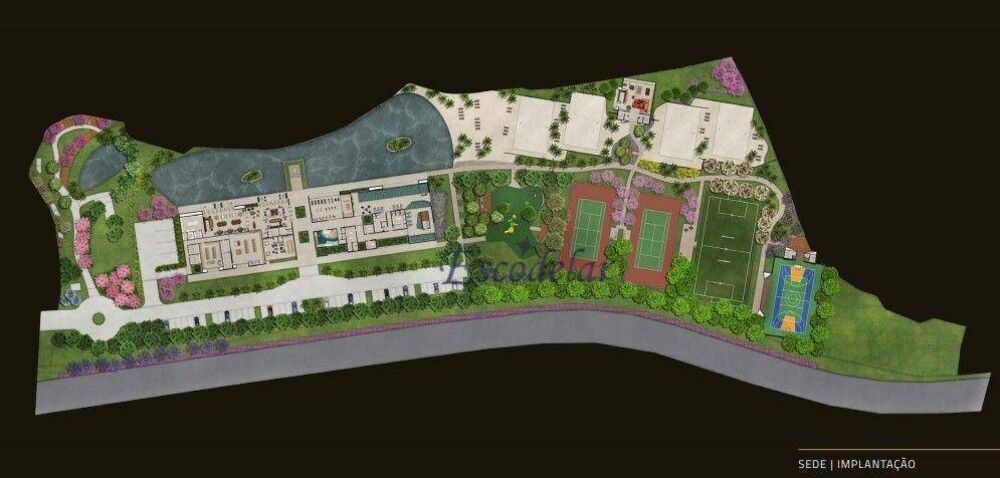 Loteamento e Condomínio, 380 hectares - Foto 2