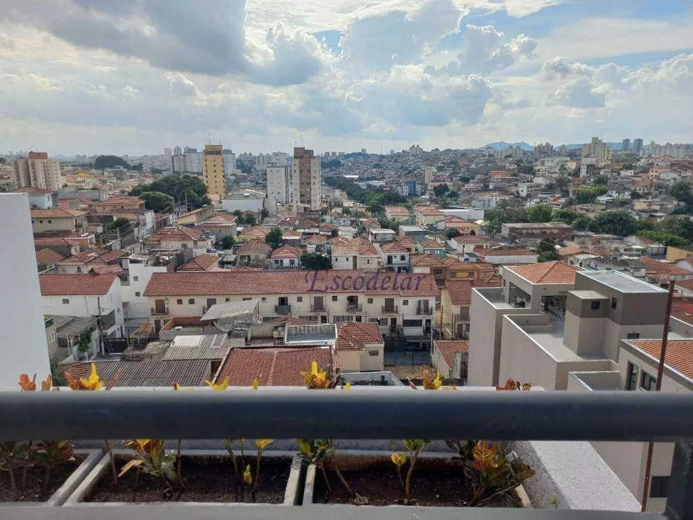 Apartamento à venda com 2 quartos, 47m² - Foto 25