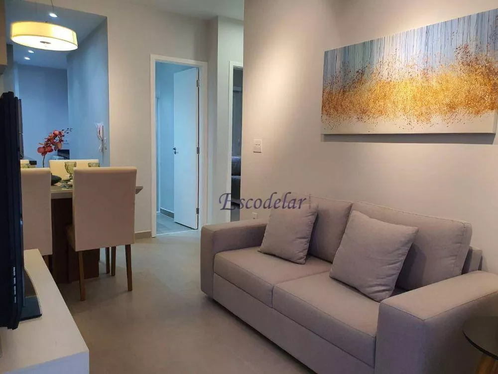 Apartamento à venda com 2 quartos, 47m² - Foto 24