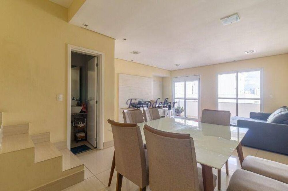 Cobertura, 4 quartos, 196 m² - Foto 2