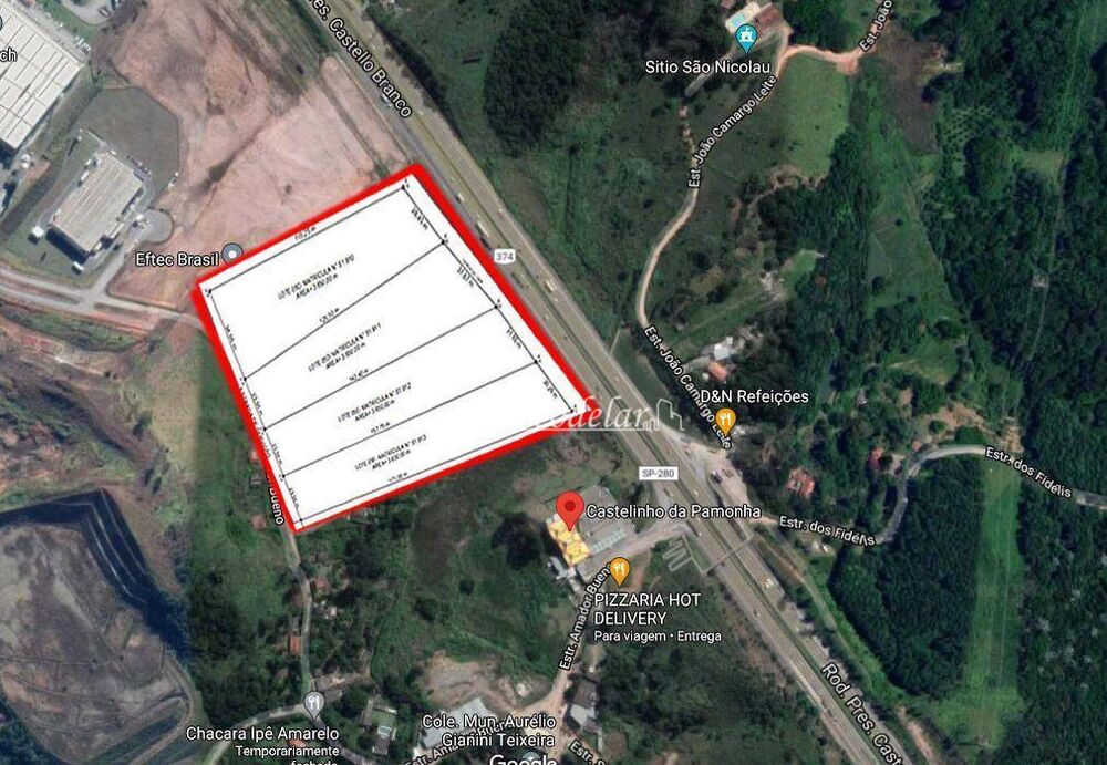 Terreno, 1 hectares - Foto 6
