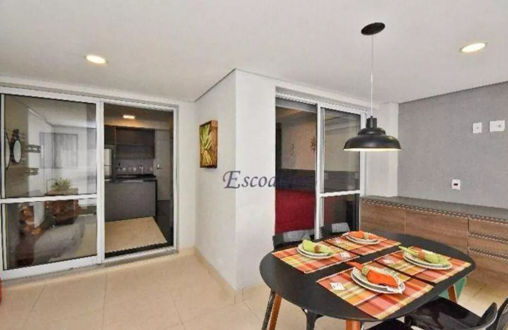 Apartamento para alugar com 1 quarto, 49m² - Foto 1