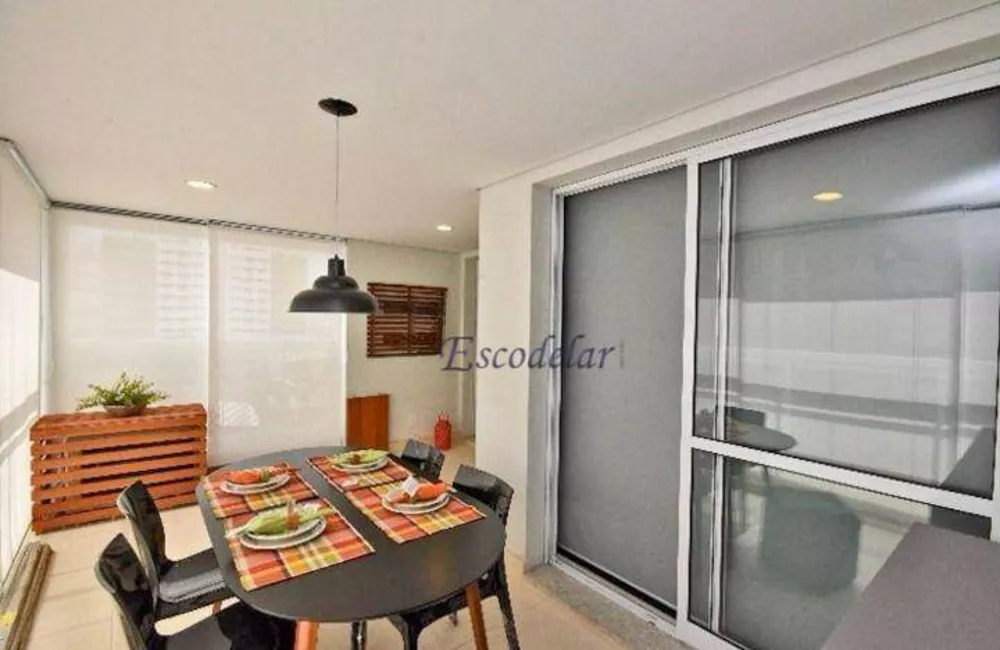 Apartamento para alugar com 1 quarto, 49m² - Foto 2