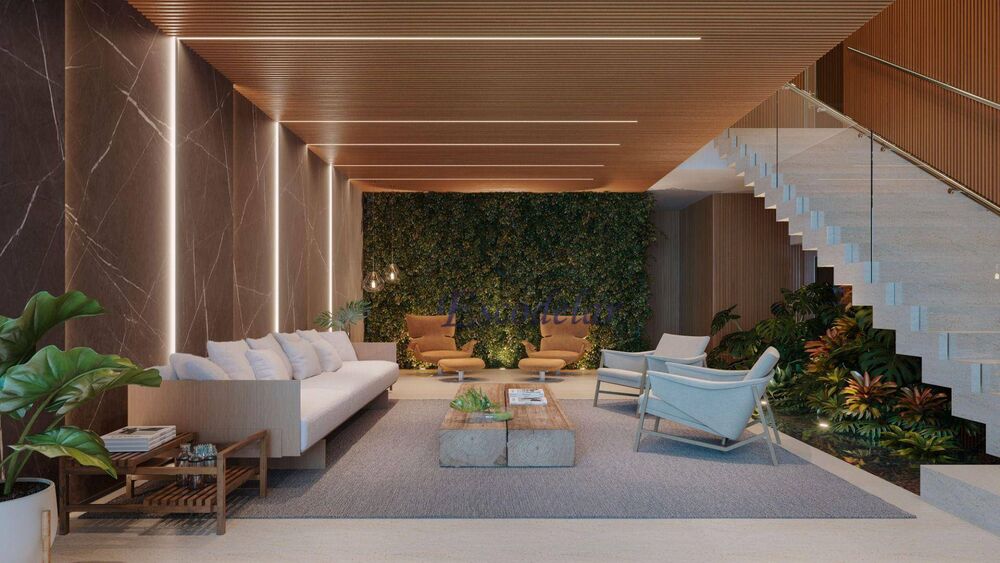 Apartamento, 3 quartos, 131 m² - Foto 1