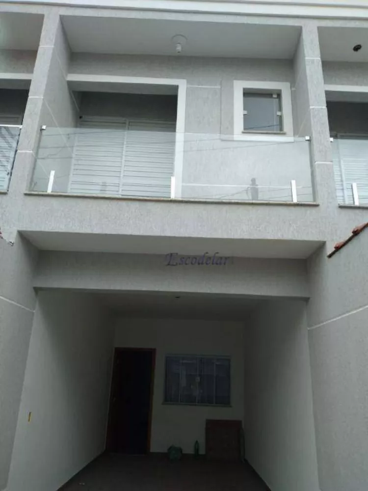 Sobrado, 3 quartos, 180 m² - Foto 1