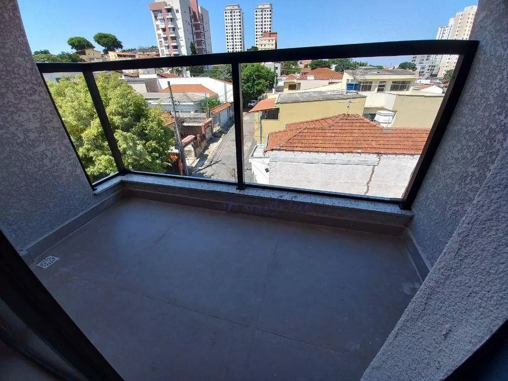 Apartamento à venda com 2 quartos, 59m² - Foto 2