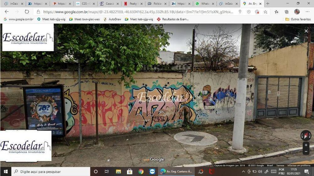 Terreno, 1317 m² - Foto 2