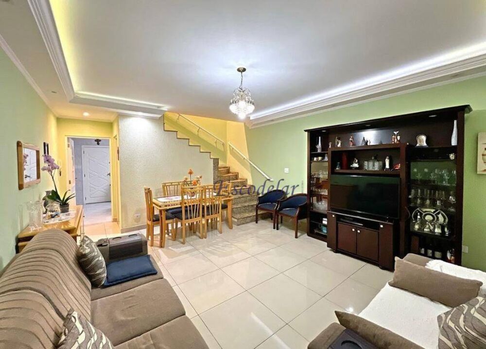 Sobrado, 2 quartos, 180 m² - Foto 1