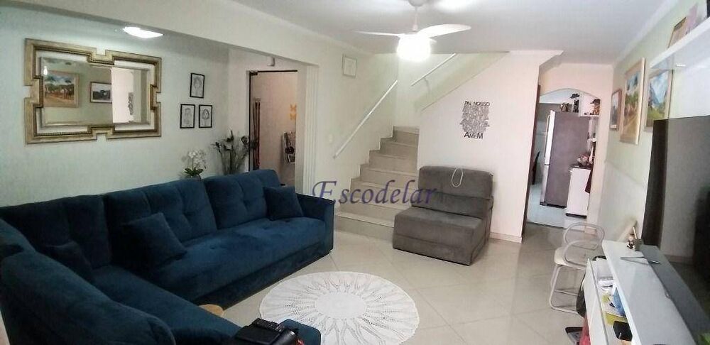 Sobrado, 3 quartos, 140 m² - Foto 3