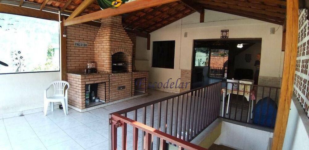 Sobrado, 3 quartos, 140 m² - Foto 1