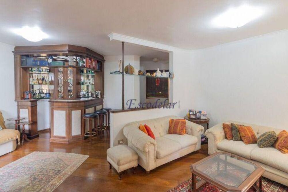 Apartamento, 3 quartos, 207 m² - Foto 1
