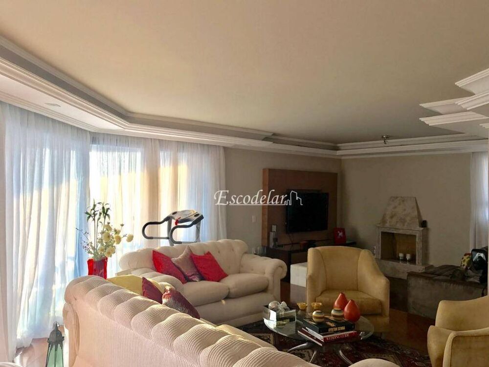 Apartamento, 4 quartos, 230 m² - Foto 1