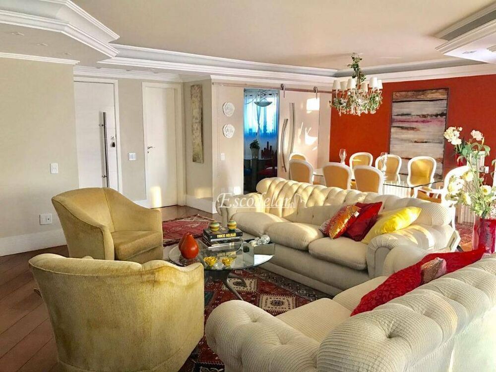 Apartamento, 4 quartos, 230 m² - Foto 2