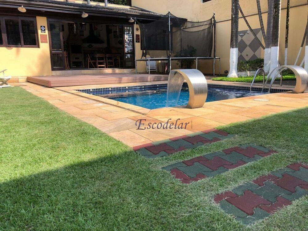 Sobrado, 4 quartos, 485 m² - Foto 1