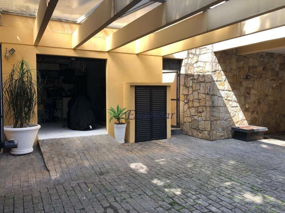 Sobrado, 4 quartos, 485 m² - Foto 3