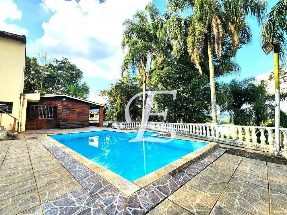 Chácara, 4 quartos, 1460 m² - Foto 2