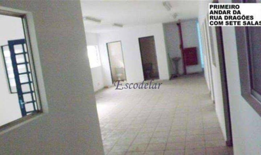 Prédio Inteiro, 1100 m² - Foto 1