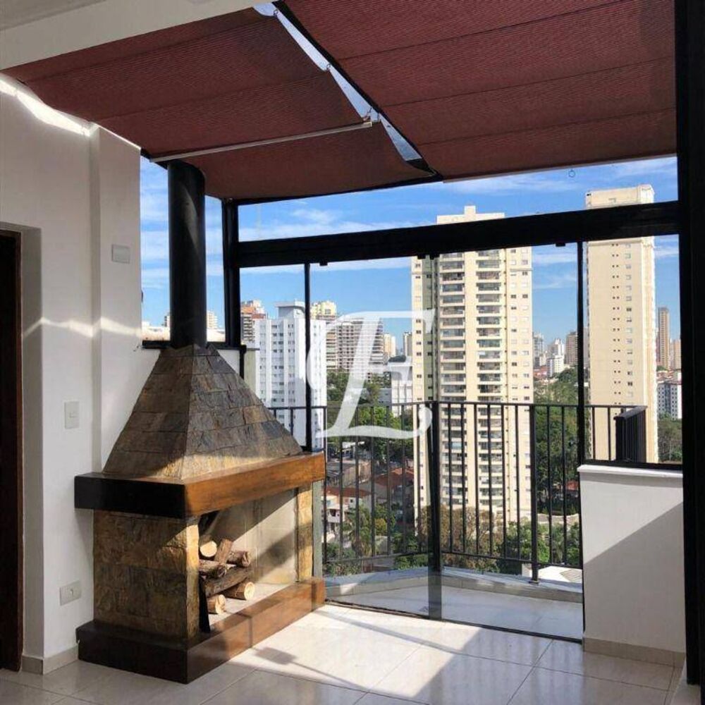 Cobertura, 4 quartos, 196 m² - Foto 1