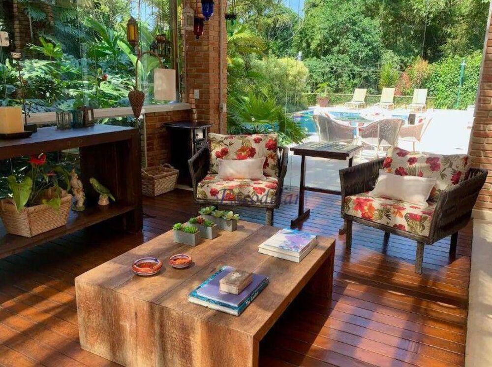Casa de Condomínio, 5 quartos - Foto 4