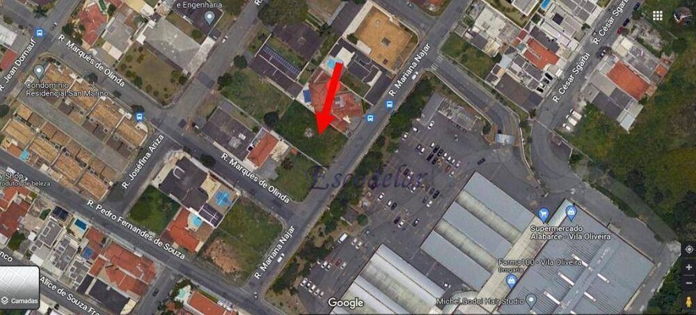 Terreno, 627 m² - Foto 8