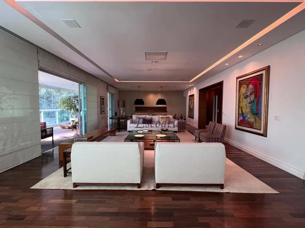 Apartamento, 4 quartos, 494 m² - Foto 1