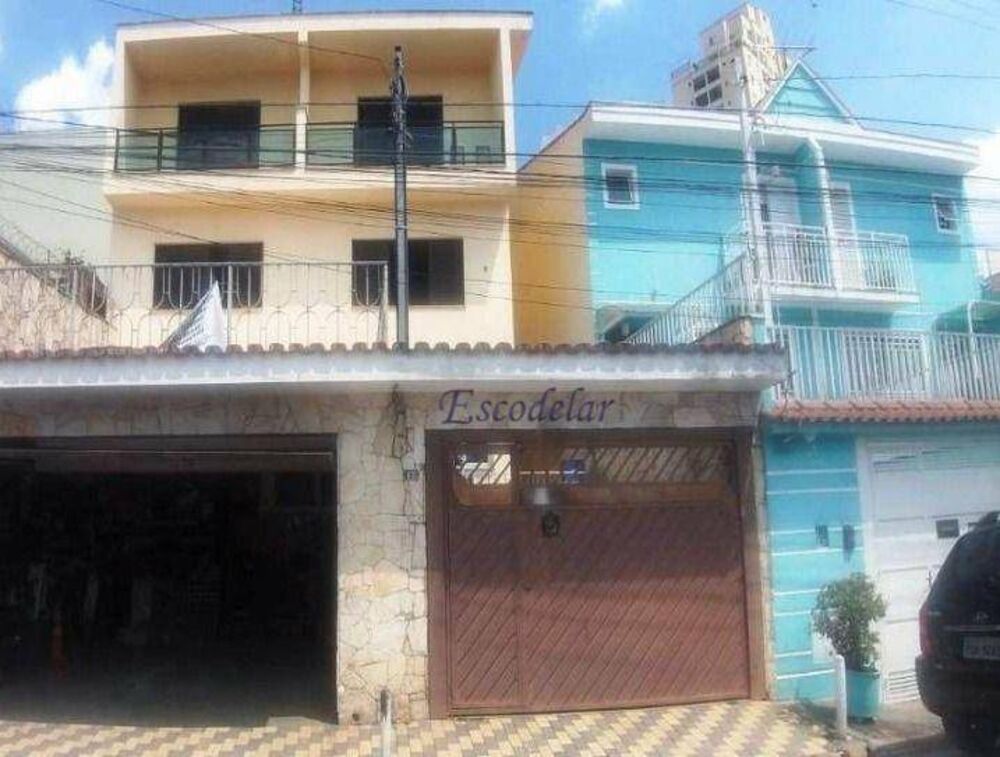 Sobrado, 5 quartos, 240 m² - Foto 3