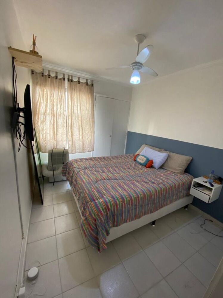 Apartamento, 2 quartos, 53 m² - Foto 1