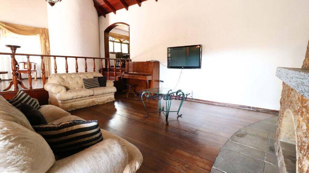 Casa, 4 quartos, 534 m² - Foto 4