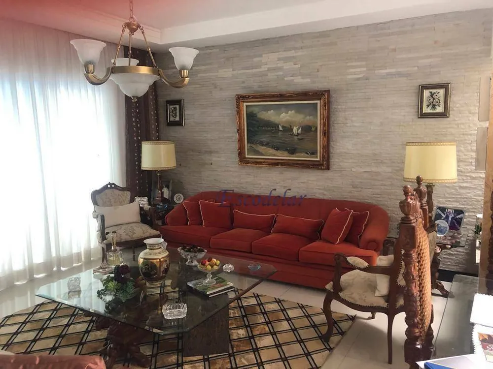 Sobrado, 4 quartos, 330 m² - Foto 3