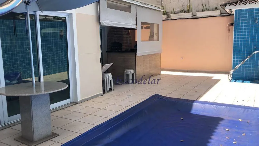 Sobrado, 4 quartos, 330 m² - Foto 1
