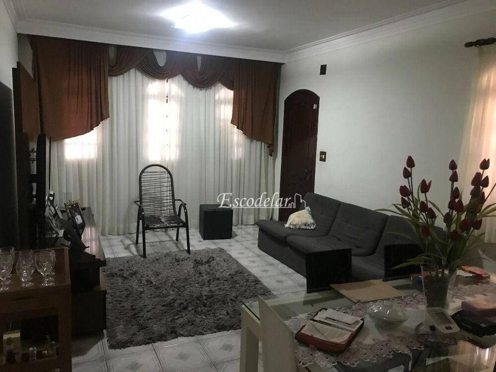 Sobrado, 3 quartos, 125 m² - Foto 1