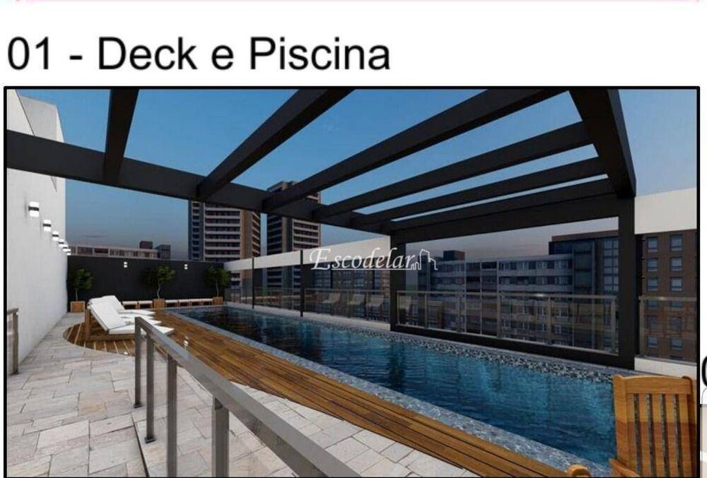 Apartamento, 1 quarto, 30 m² - Foto 5
