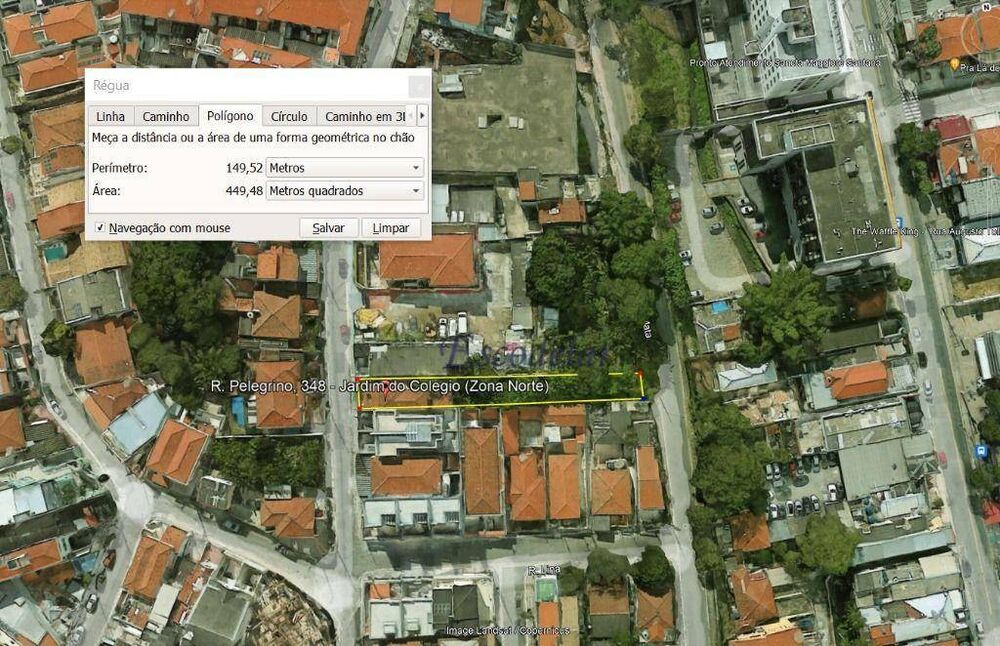 Terreno, 450 m² - Foto 1