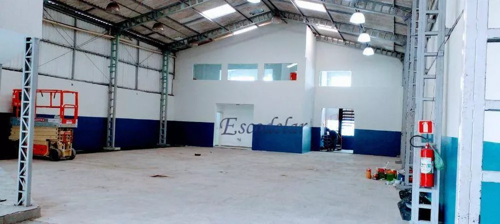 Depósito-Galpão-Armazém para alugar, 500m² - Foto 1