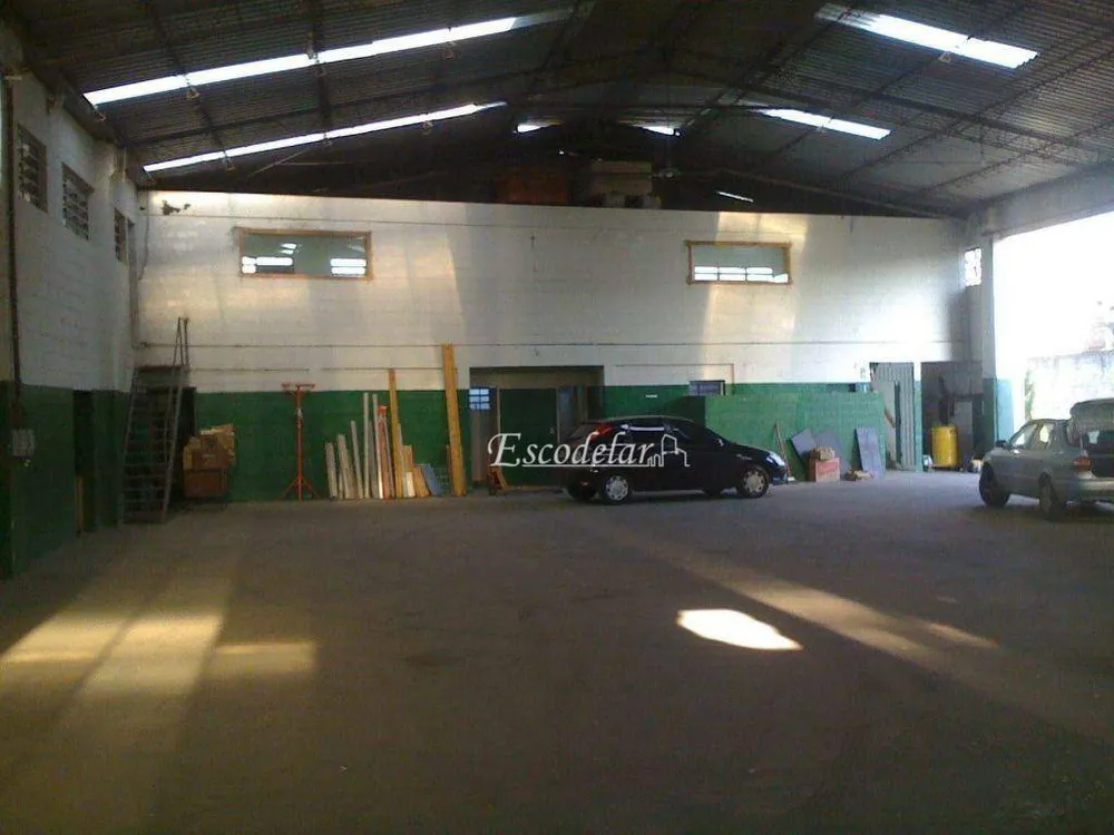 Depósito-Galpão, 997 m² - Foto 2
