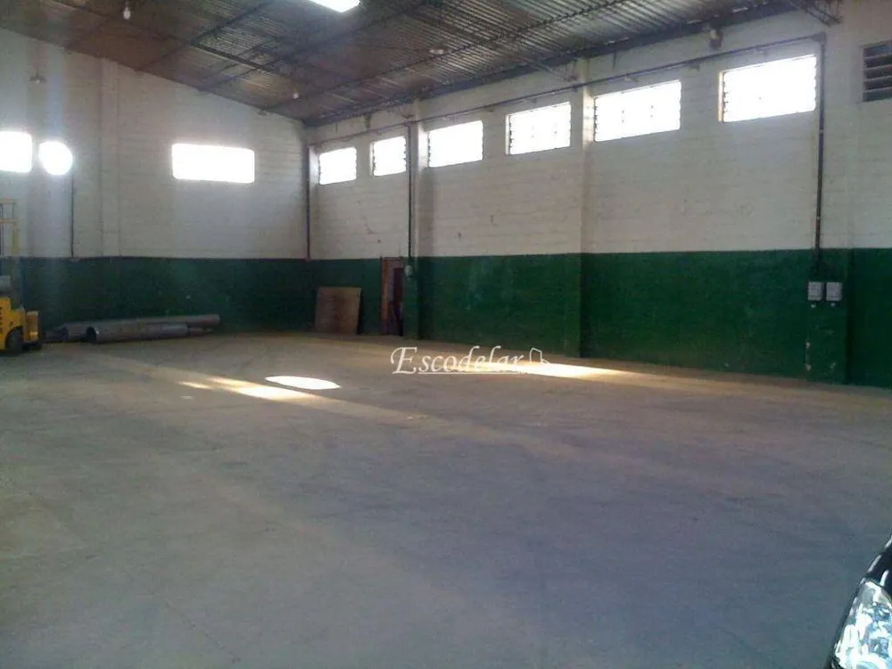 Depósito-Galpão, 997 m² - Foto 1