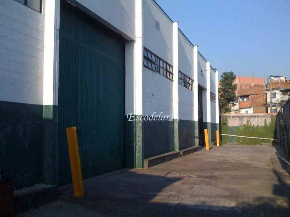 Depósito-Galpão, 997 m² - Foto 3