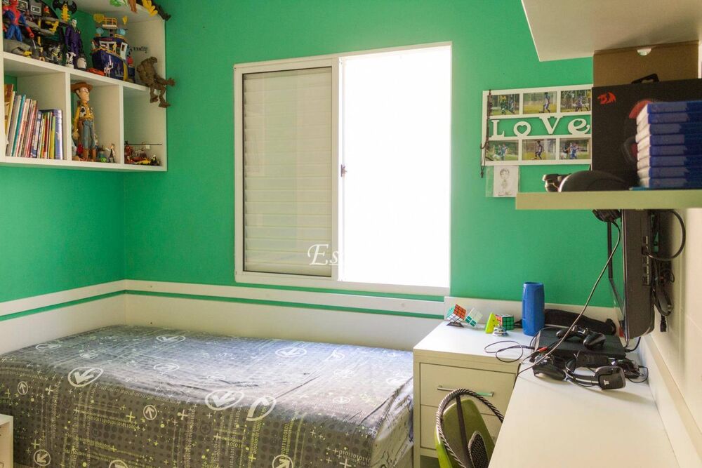 Casa de Condomínio, 3 quartos - Foto 2