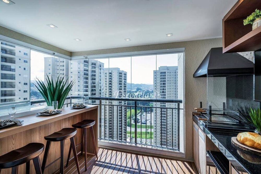 Apartamento, 2 quartos, 68 m² - Foto 2