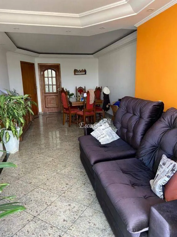 Apartamento, 3 quartos, 87 m² - Foto 1