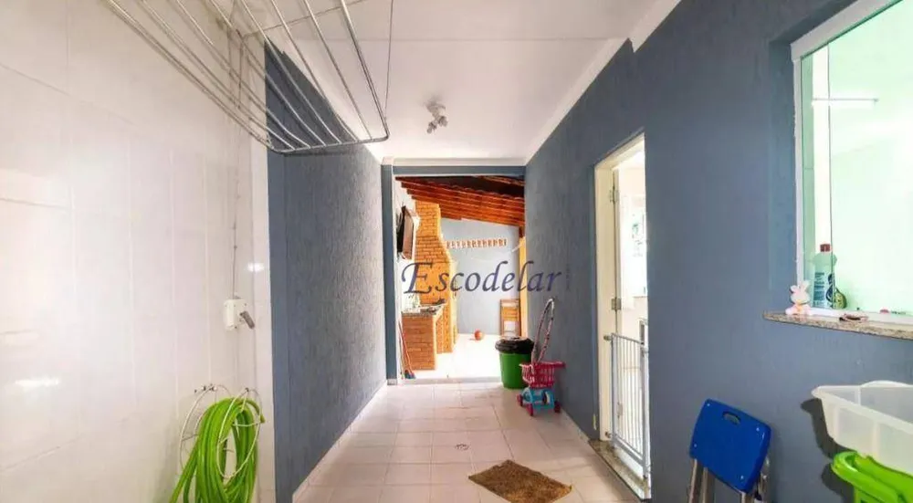 Sobrado, 3 quartos, 200 m² - Foto 19