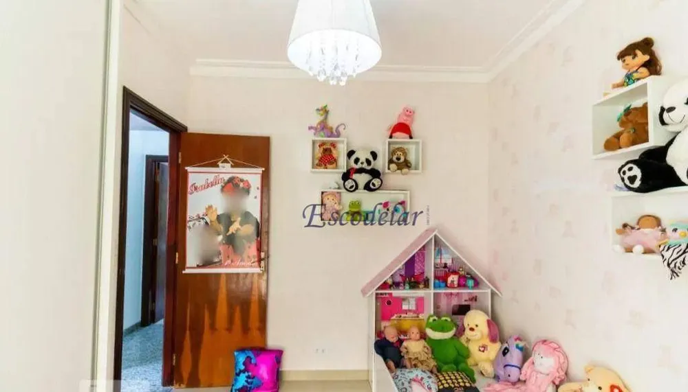 Sobrado, 3 quartos, 200 m² - Foto 17