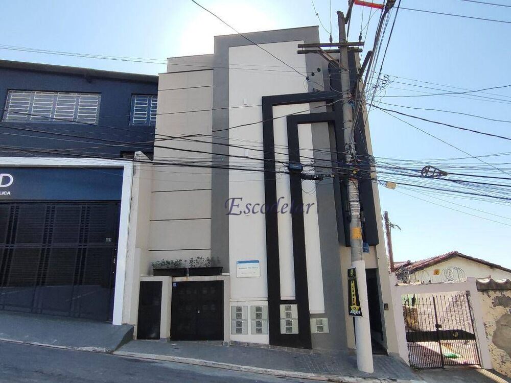 Apartamento, 1 quarto, 40 m² - Foto 1