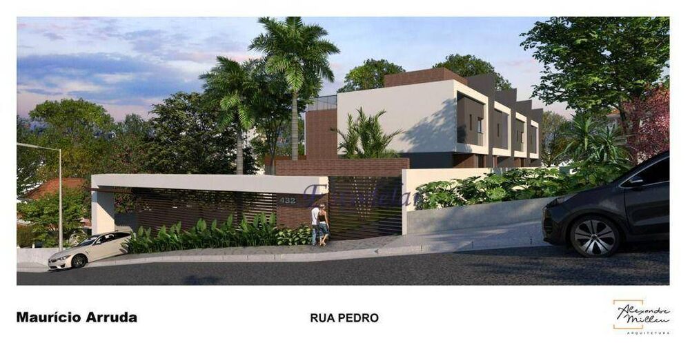 Casa de Condomínio, 4 quartos - Foto 1