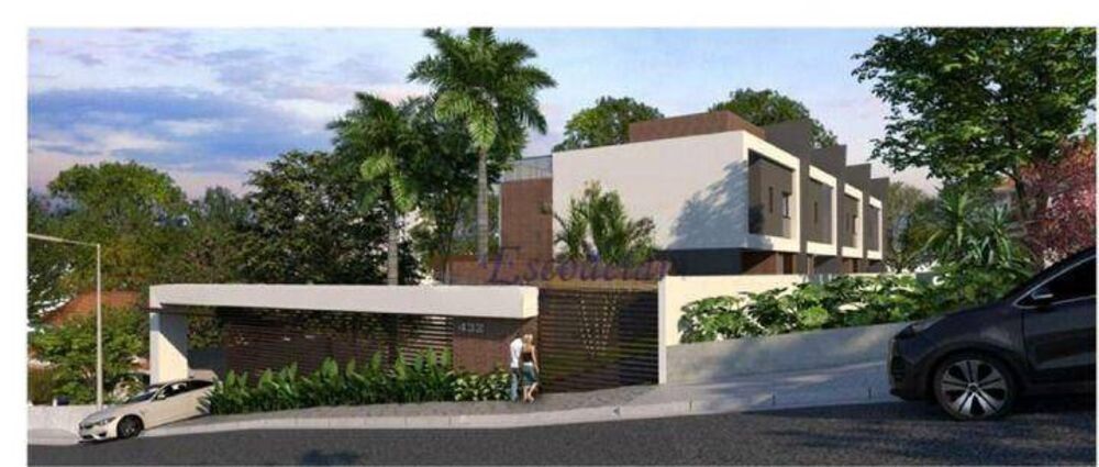 Casa de Condomínio, 4 quartos - Foto 3