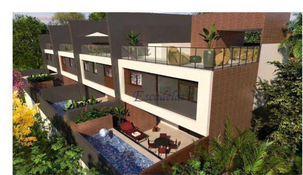 Casa de Condomínio, 4 quartos - Foto 2