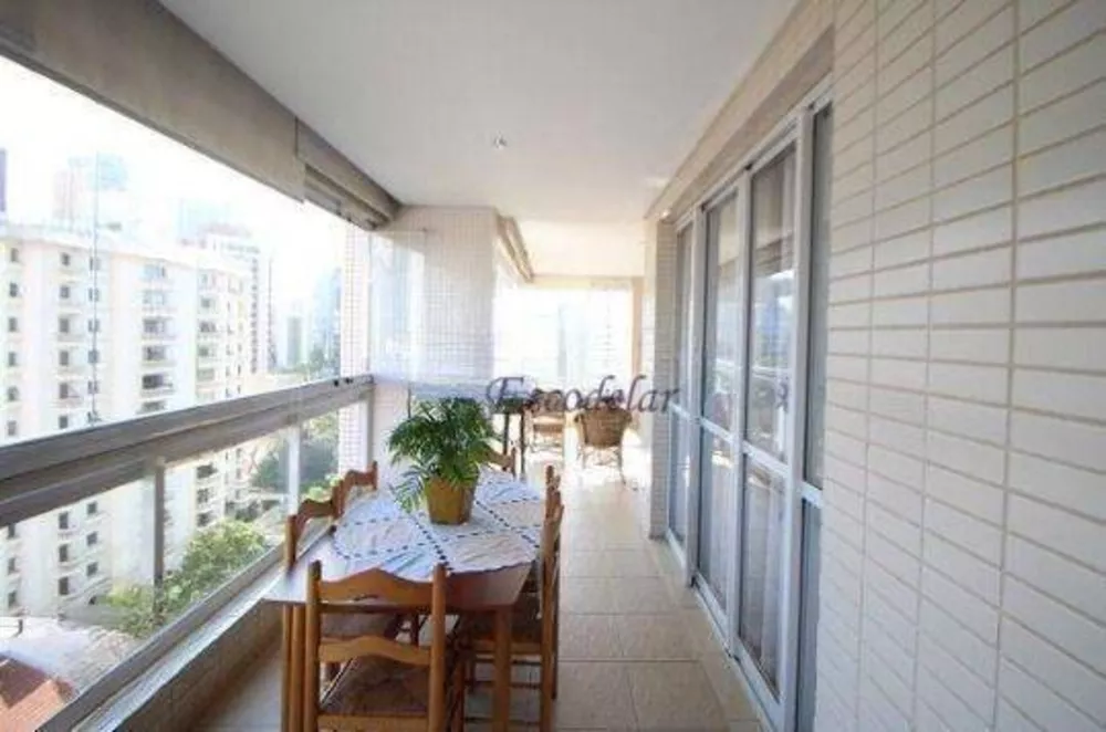 Apartamento, 4 quartos, 234 m² - Foto 8