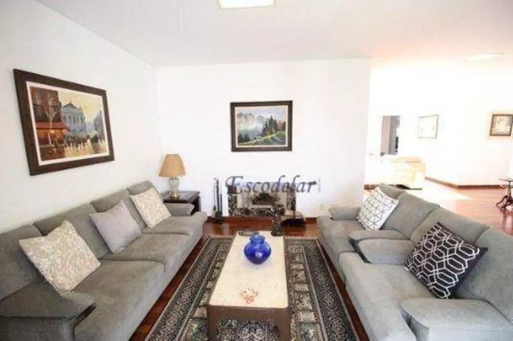 Apartamento, 4 quartos, 234 m² - Foto 6